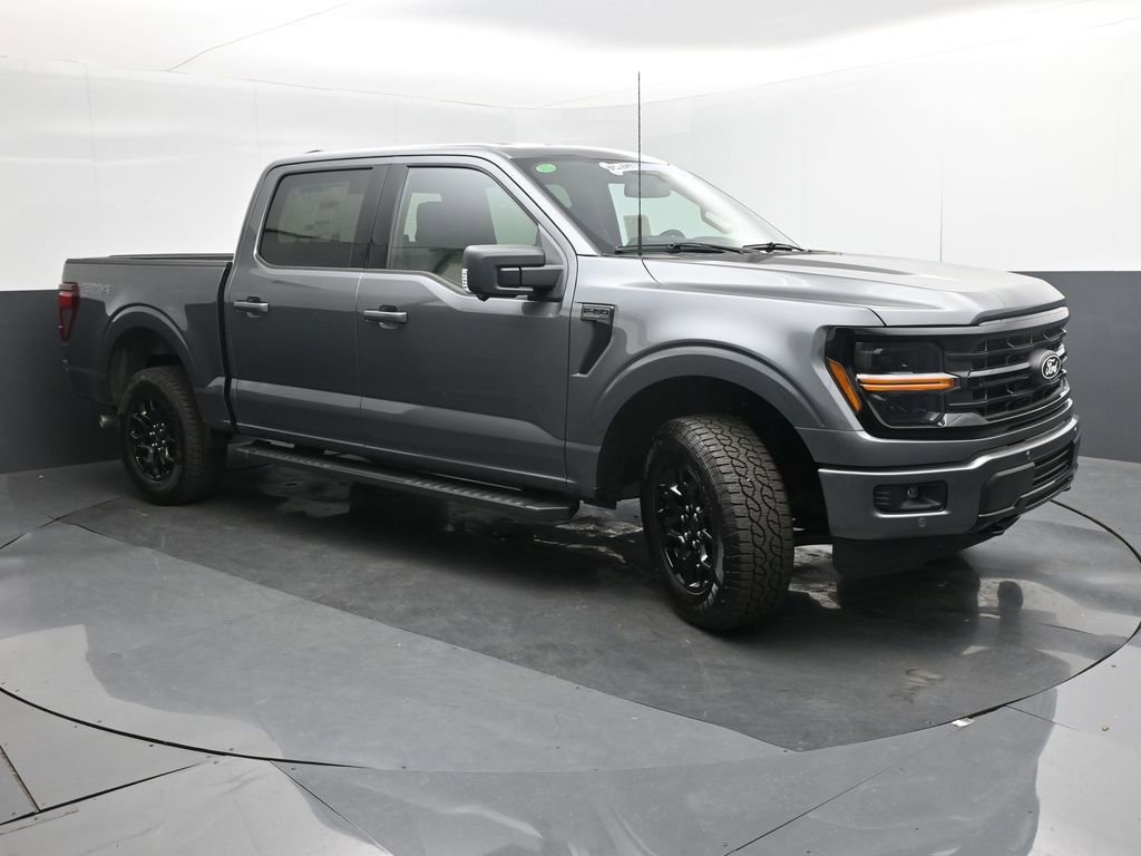 New 2026 Ford F150 XLT w/ Equipment Group 302A MID AWD/4WD image 7