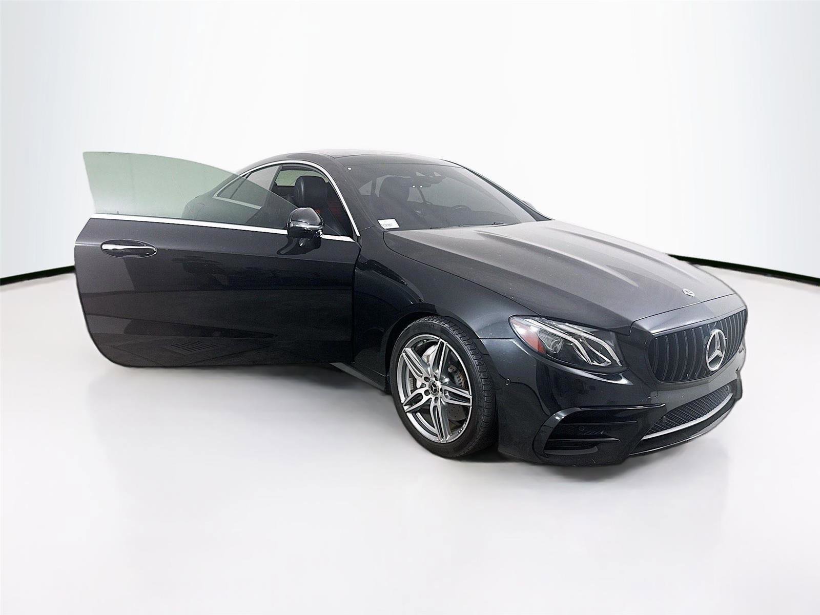 Used 2020 Mercedes-Benz E 450 Coupe image 14