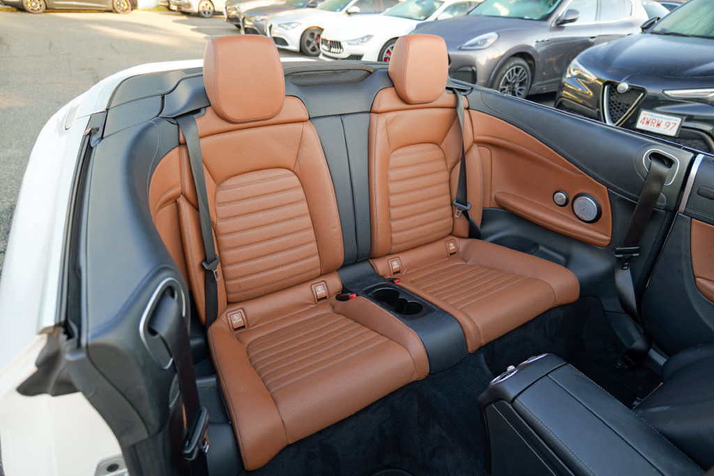 Used 2017 Mercedes-Benz C 43 AMG 4MATIC Cabriolet image 31