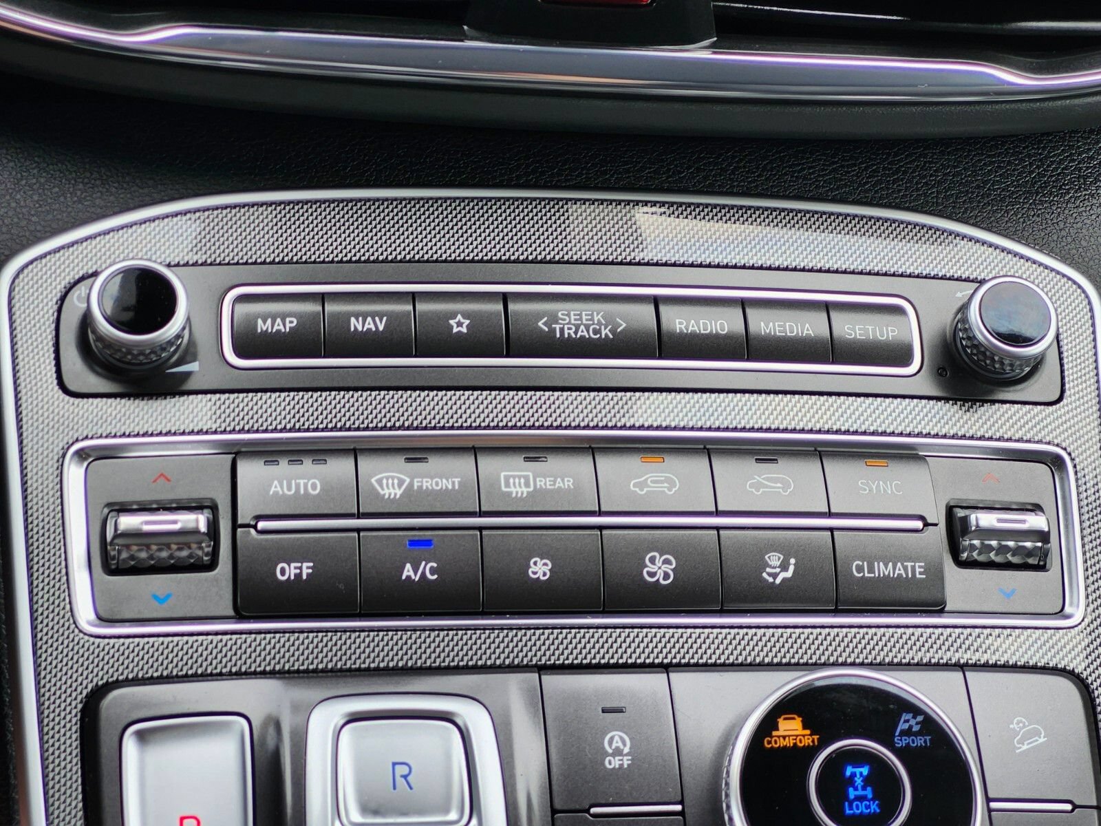 Certified 2023 Hyundai Santa Fe SEL AWD/4WD image 22