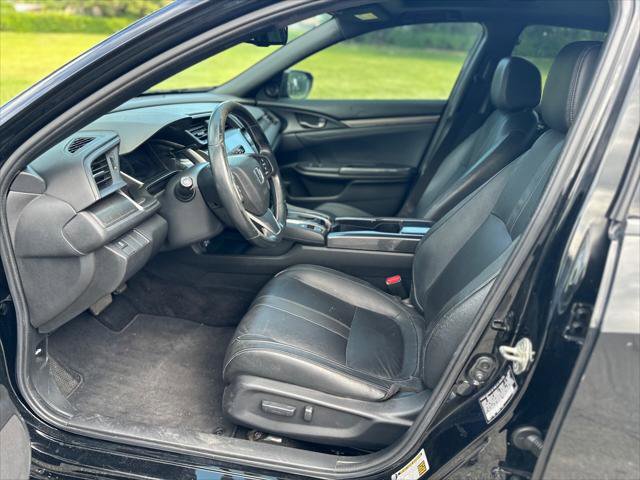 Used 2018 Honda Civic EX-L image 12