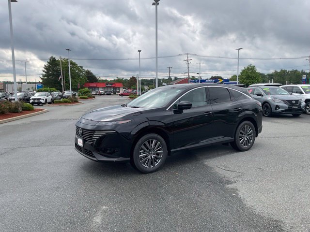 New 2026 Nissan Murano SL AWD/4WD image 1