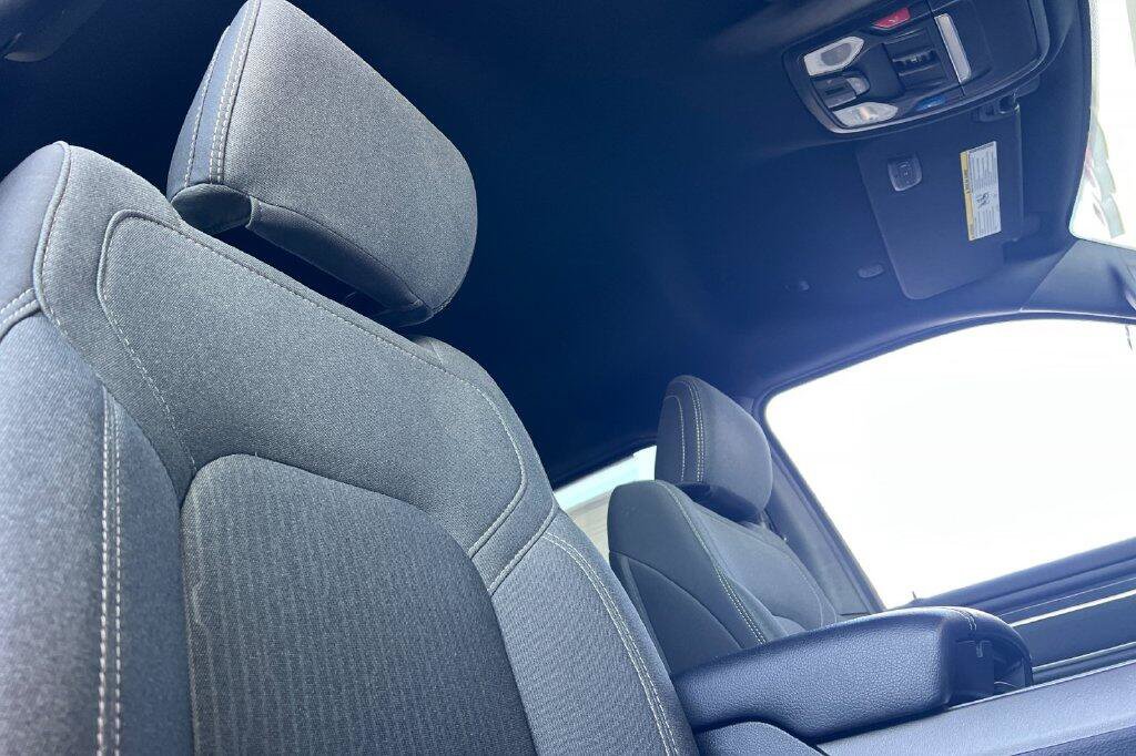 Used 2022 RAM 1500 Big Horn RWD image 16