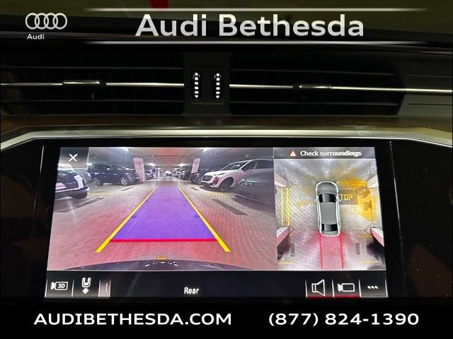 Used 2019 Audi A6 3.0T Premium Plus w/ Premium Plus Package AWD/4WD image 24