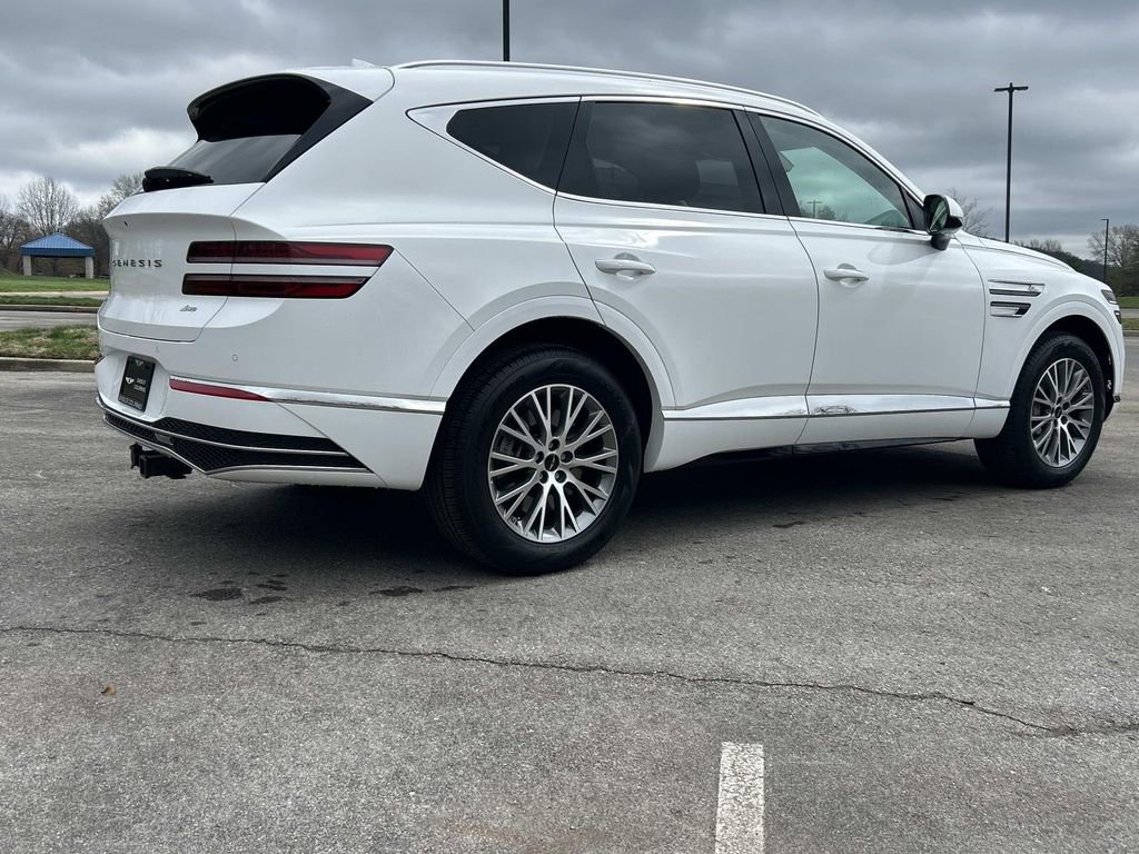 New 2026 Genesis GV80 2.5T image 7
