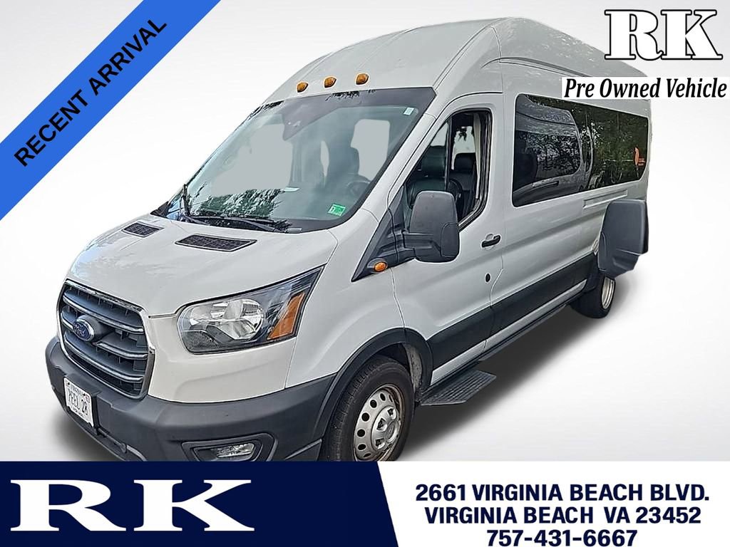 Used 2020 Ford Transit 350 XL