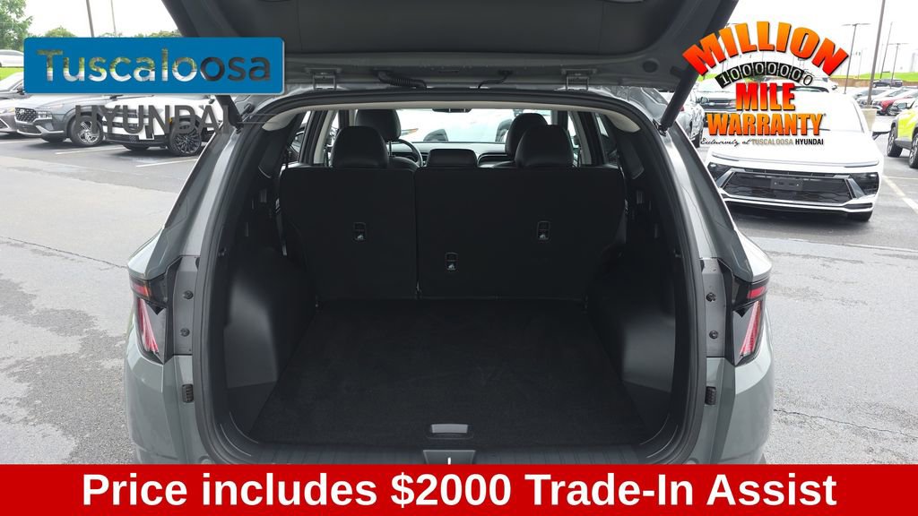Used 2024 Hyundai Tucson SEL w/ Convenience Package FWD image 10