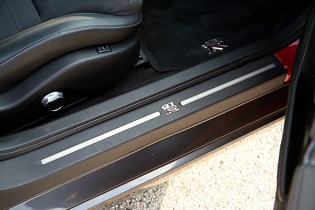 Used 2016 Nissan GT-R Premium AWD/4WD image 45