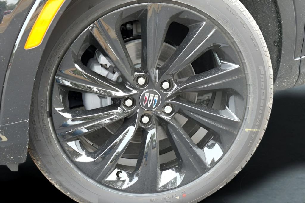 New 2026 Buick Envista Sport Touring w/ Convenience I Package image 2