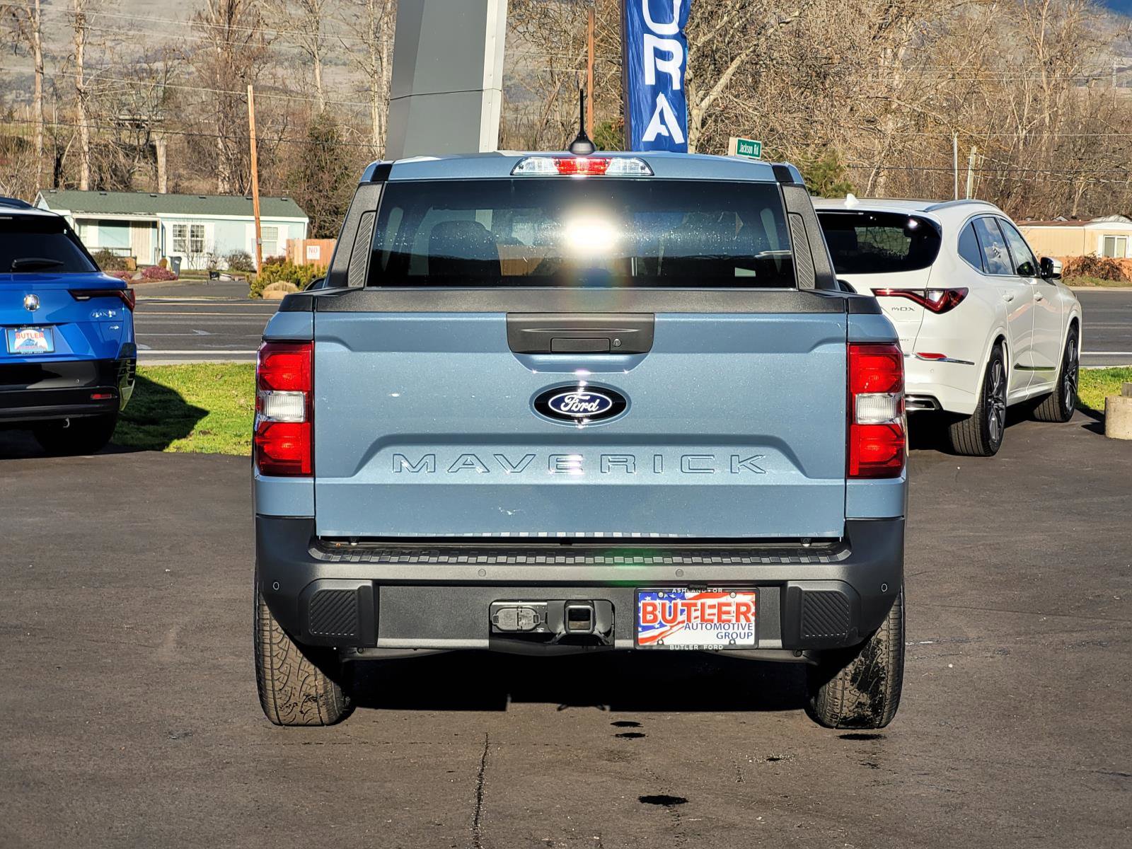 New 2026 Ford Maverick XLT w/ XLT Luxury Package AWD/4WD image 6