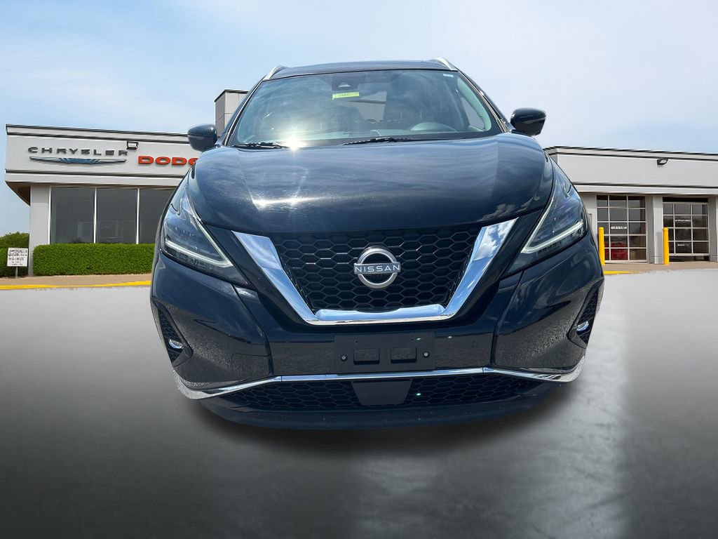 Used 2023 Nissan Murano Platinum image 8