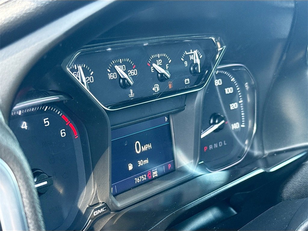 Used 2021 GMC Sierra 1500 AT4 image 10