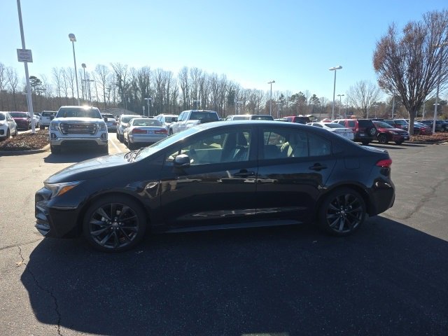 Used 2023 Toyota Corolla SE image 4