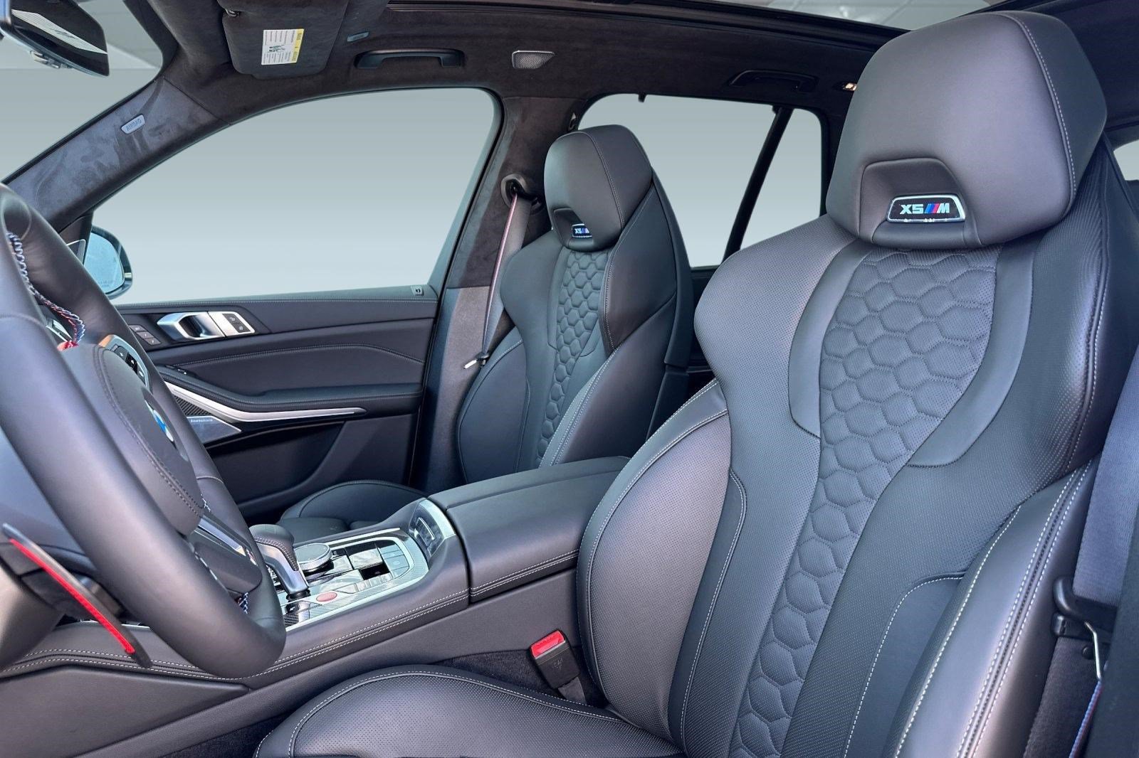 New 2026 BMW X5 M Competition w/ Executive Package AWD/4WD image 5