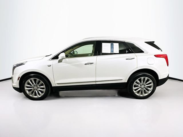 Used 2018 Cadillac XT5 Platinum w/ Driver Assist Package AWD/4WD image 6