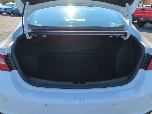 Used 2024 Chevrolet Malibu LT image 23