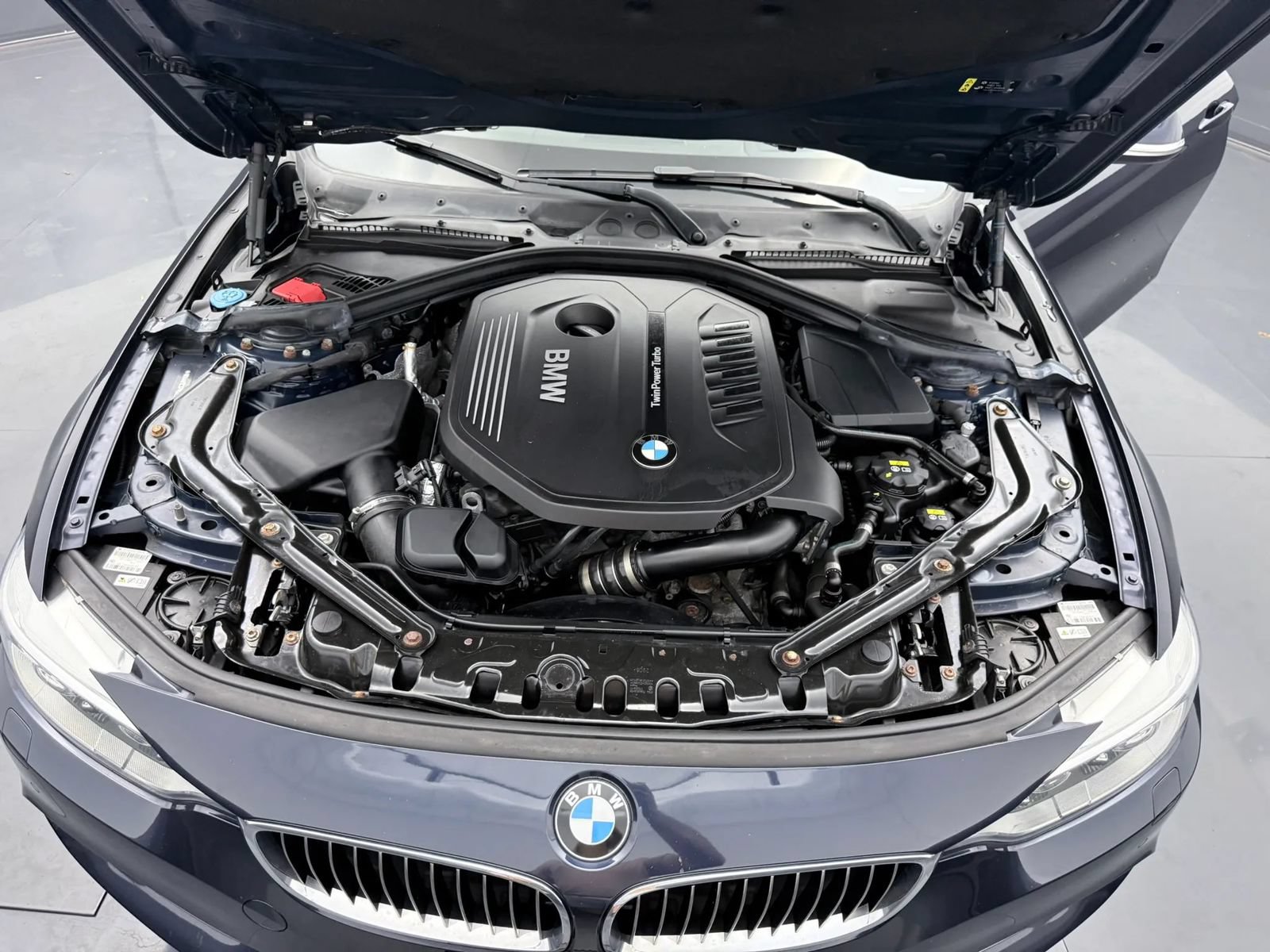 Used 2017 BMW 440i xDrive Convertible AWD/4WD image 57
