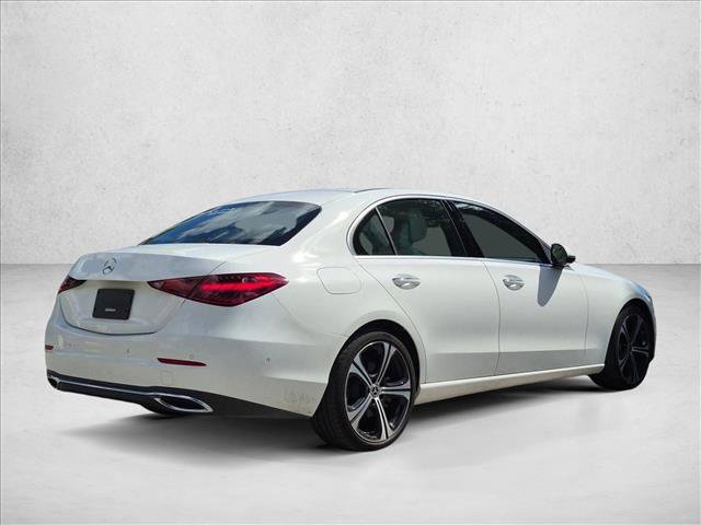 Certified 2024 Mercedes-Benz C 300 Sedan image 5