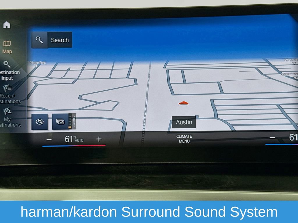 Used 2024 BMW M440i Convertible w/ Premium Package image 17