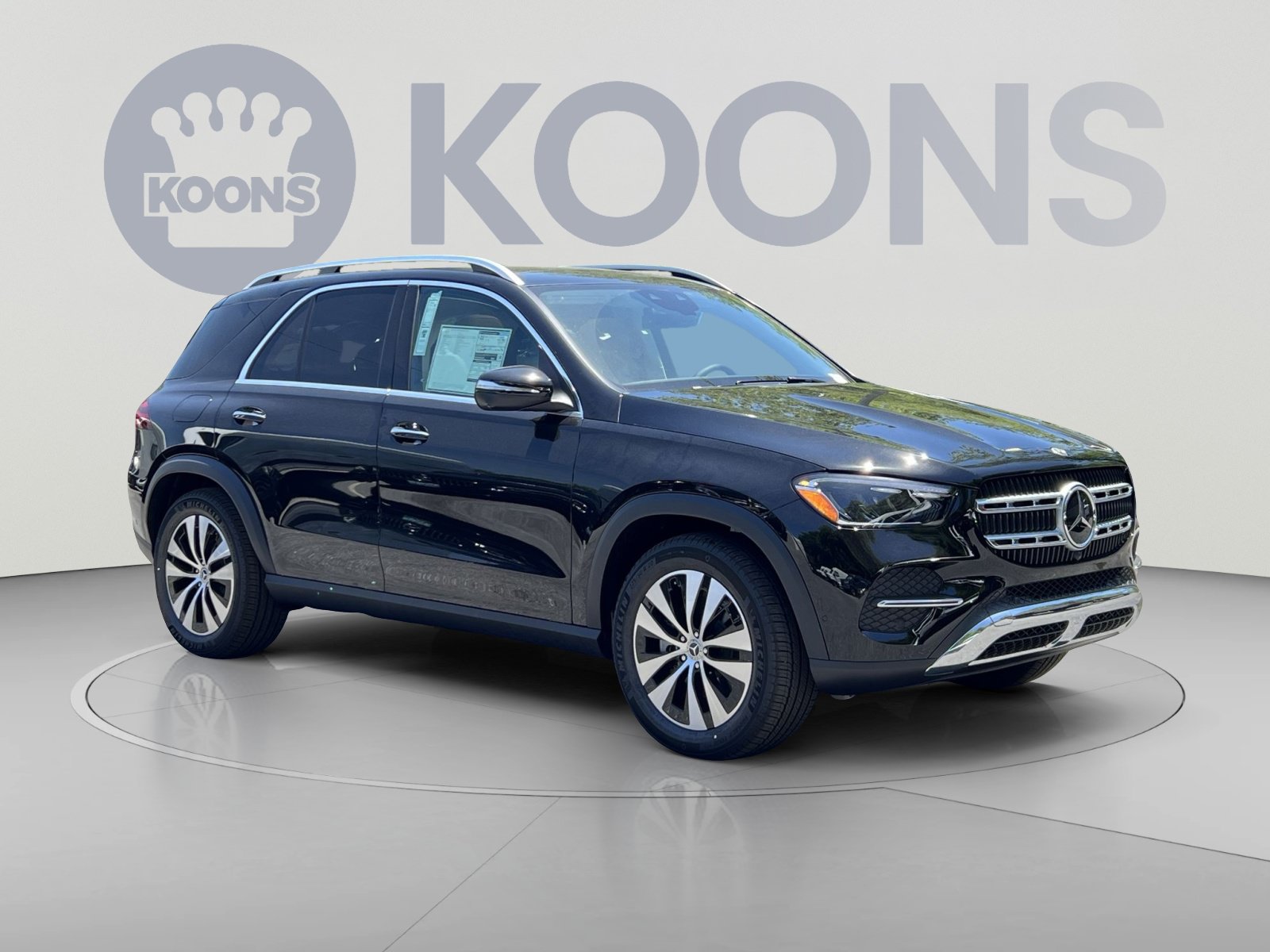 New 2026 Mercedes-Benz GLE 350 4MATIC image 2