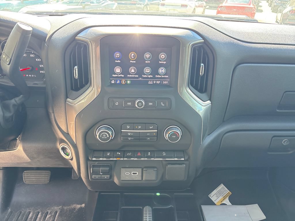 Used 2025 Chevrolet Silverado 2500 W/T AWD/4WD image 22