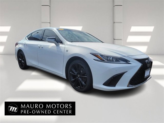 Used 2022 Lexus ES 350 F Sport
