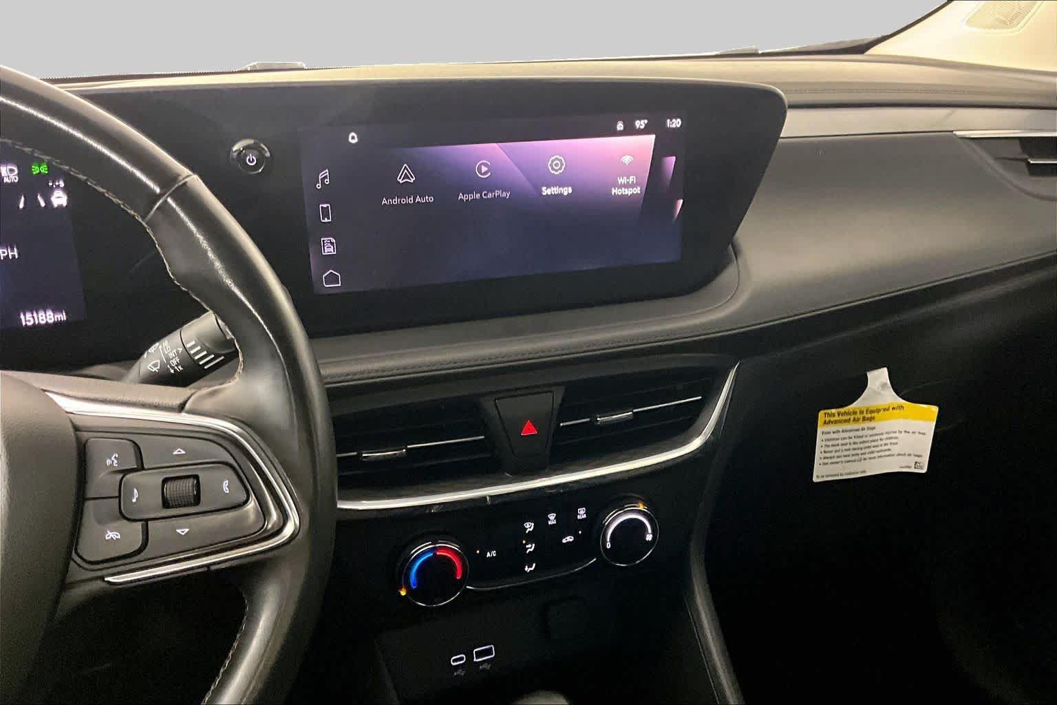 Used 2024 Buick Encore GX Preferred FWD image 7