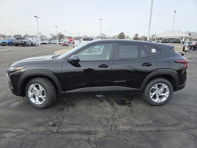 New 2026 Chevrolet Trax LS w/ LS Convenience Package image 20