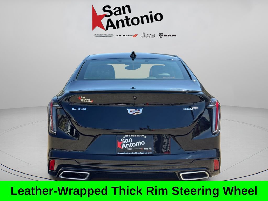 Used 2025 Cadillac CT4 Sport image 7
