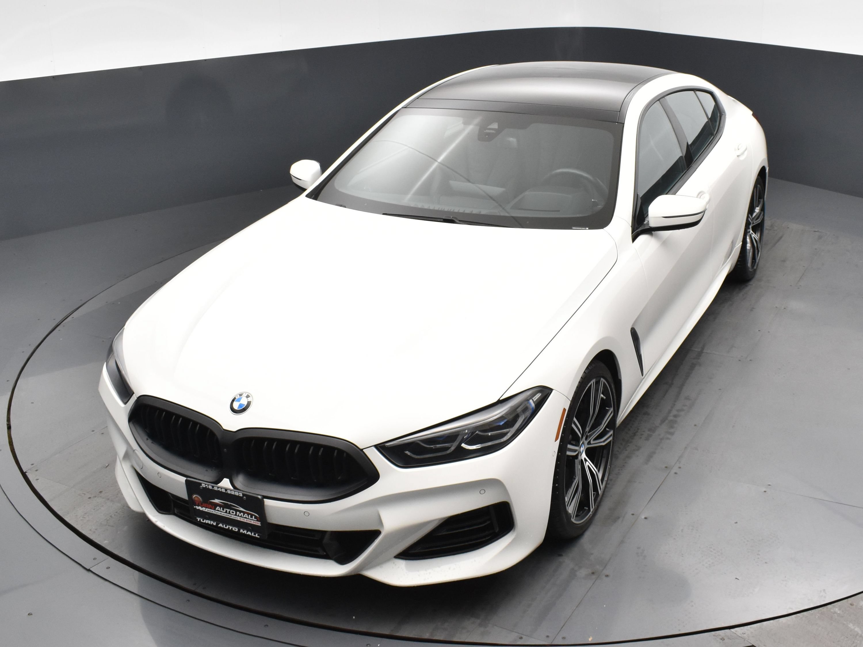 Used 2023 BMW 840i Gran Coupe xDrive w/ M Sport Professional Package AWD/4WD image 22
