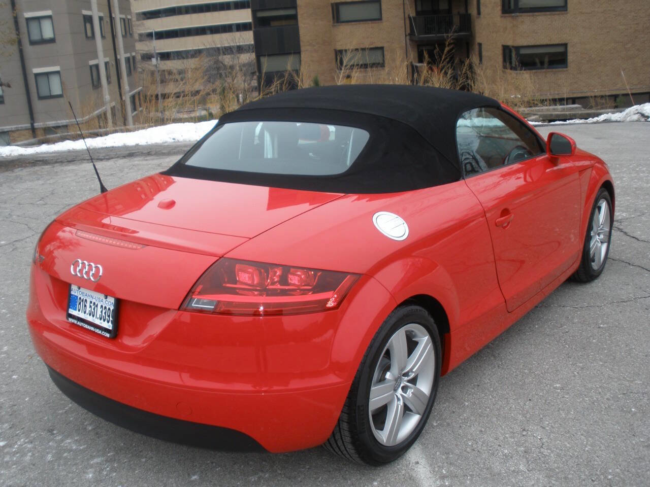 Used 2009 Audi TT 2.0T Premium image 15