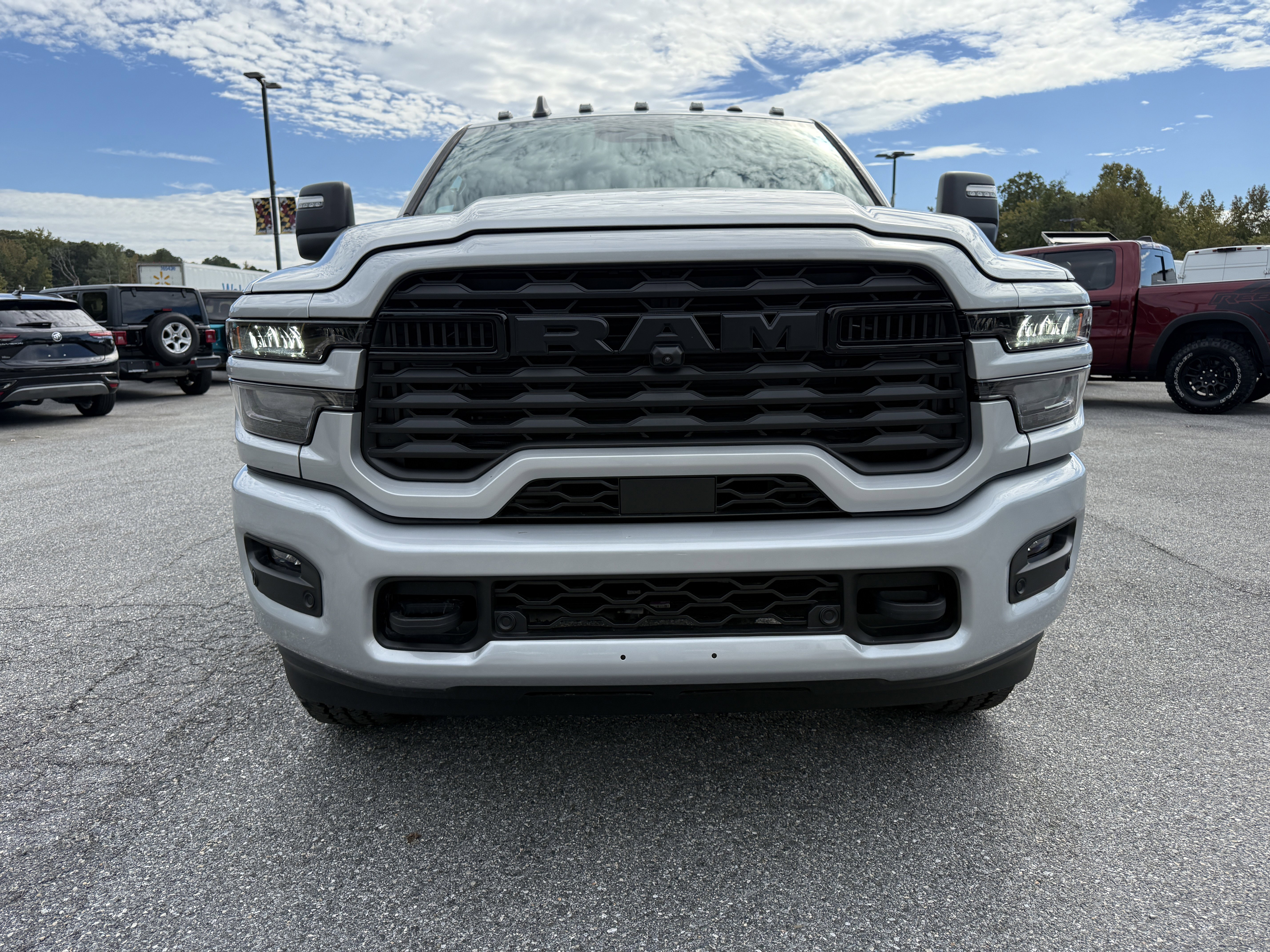 New 2026 RAM 2500 Big Horn image 2