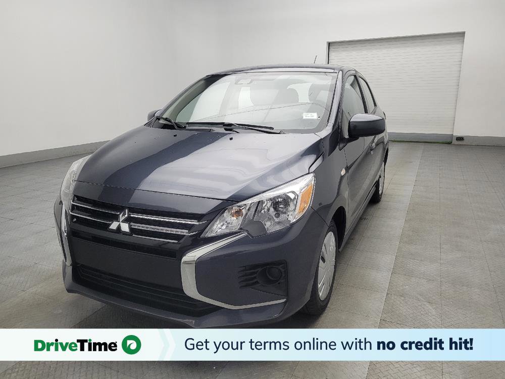 Used 2024 Mitsubishi Mirage ES