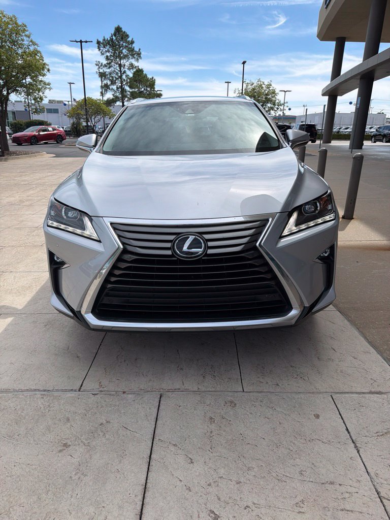 Used 2017 Lexus RX 350 FWD w/ Premium Package