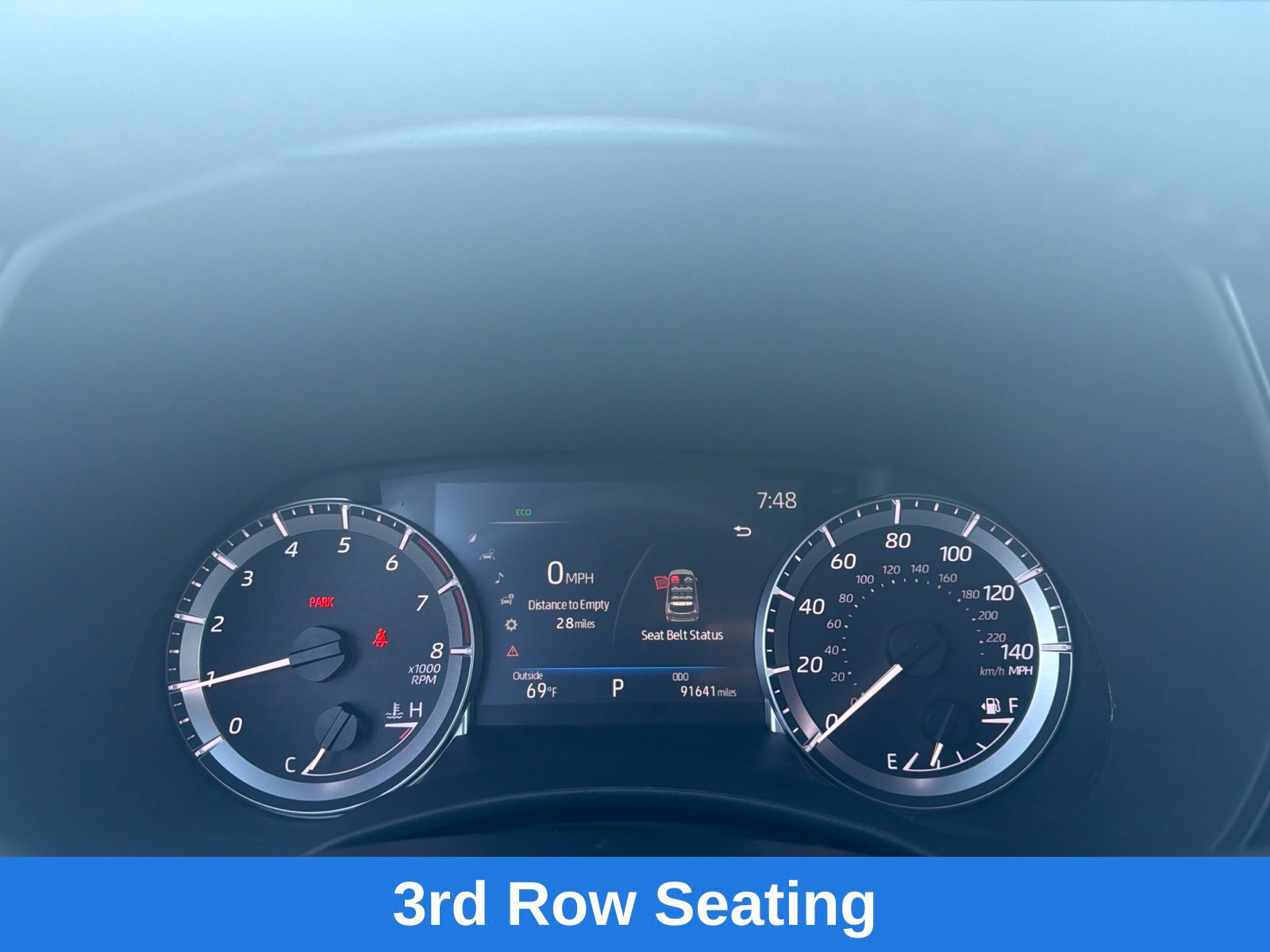 Used 2023 Toyota Highlander LE AWD/4WD image 14