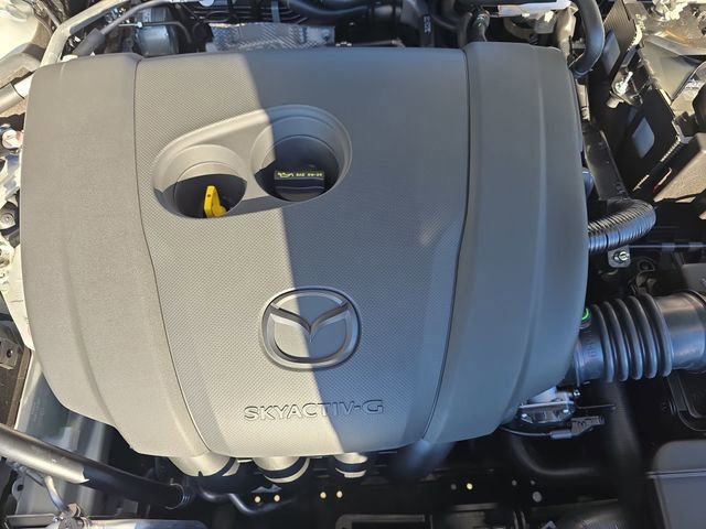 New 2026 MAZDA MAZDA3 2.5 S Sedan w/ Preferred Pkg image 28