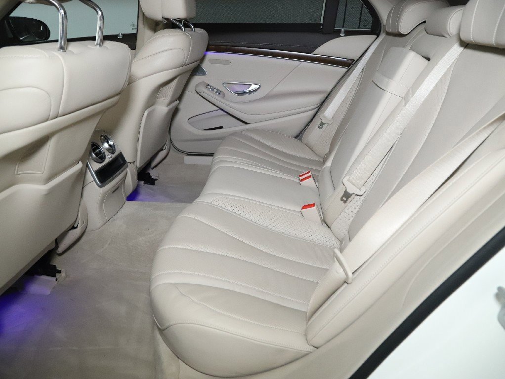 Used 2015 Mercedes-Benz S 550 4MATIC Sedan image 26