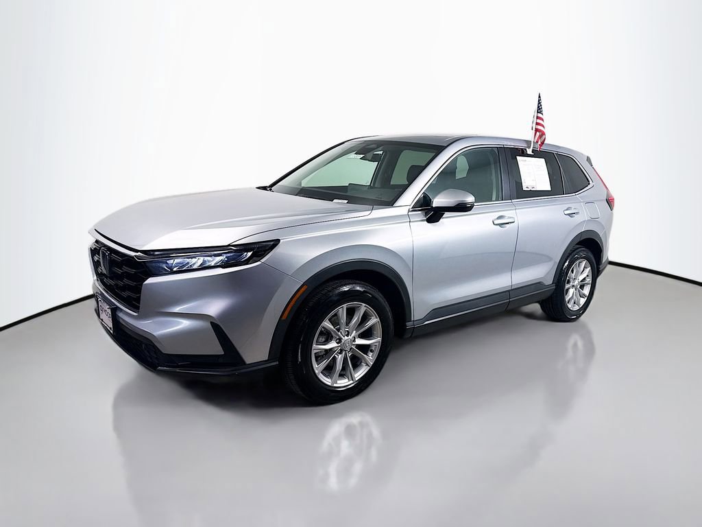 Used 2025 Honda CR-V EX-L image 3