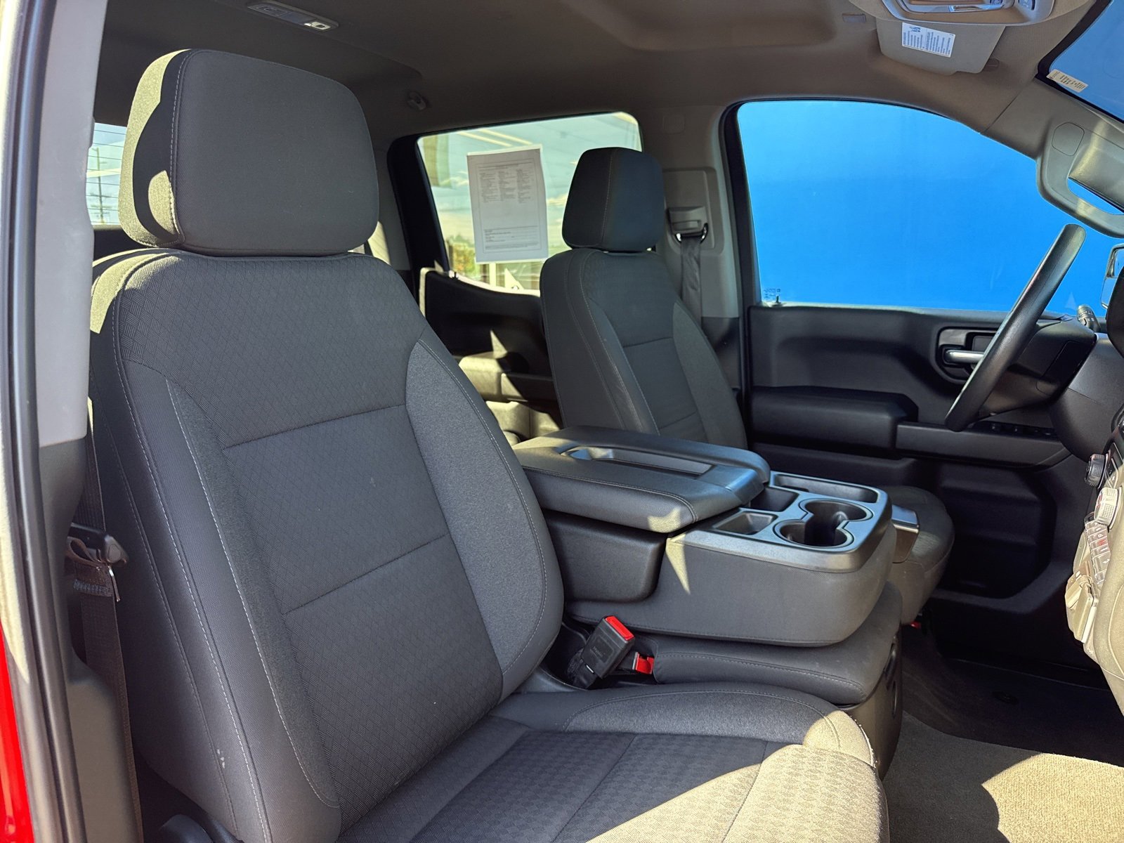 Used 2022 Chevrolet Silverado 1500 Custom Trail Boss image 15