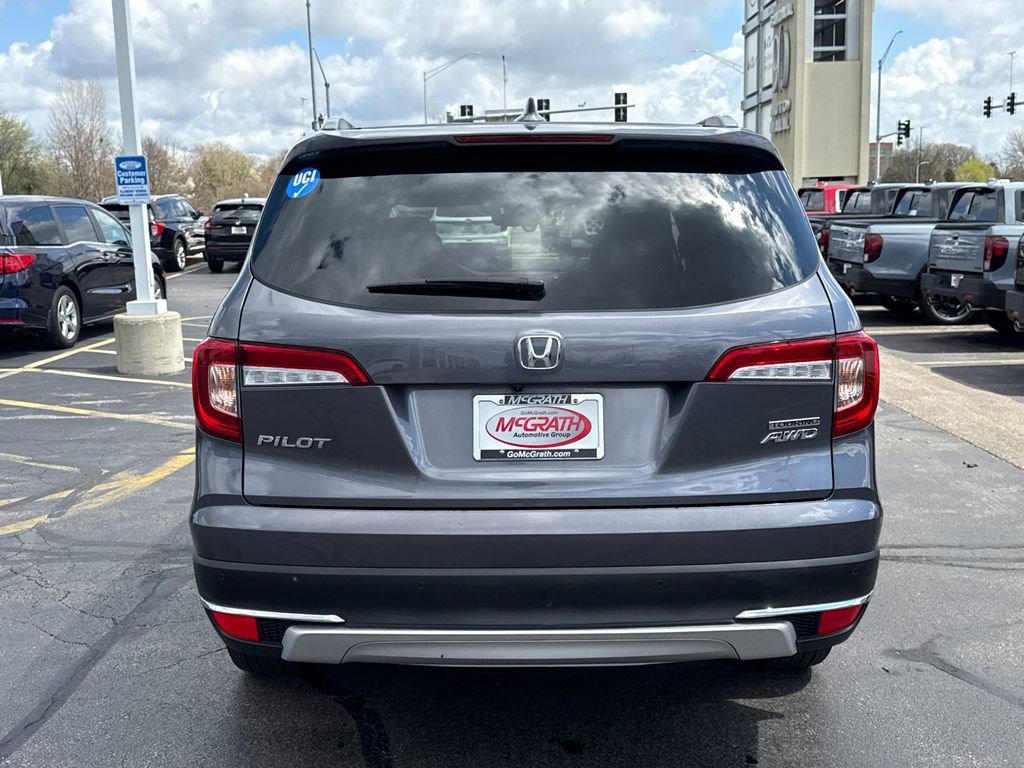 Certified 2022 Honda Pilot Touring image 10