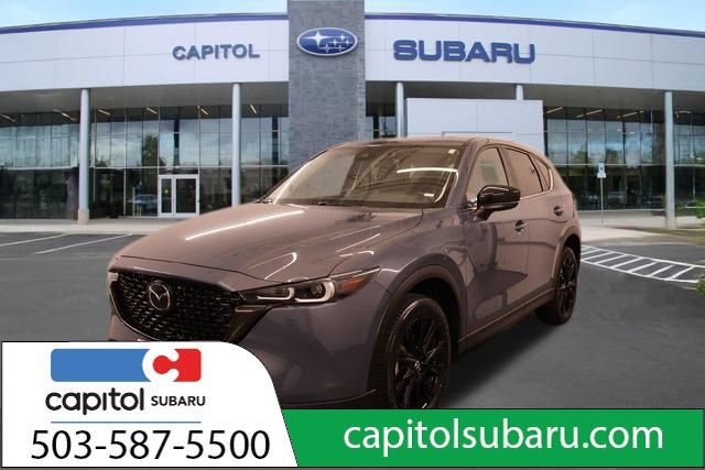 Used 2025 MAZDA CX-5 Carbon Edition AWD/4WD image 7