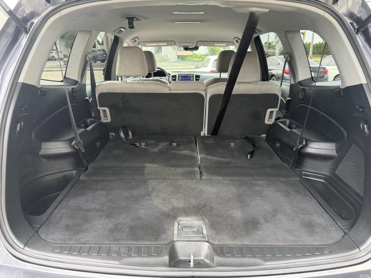 Used 2019 Honda Pilot LX image 7