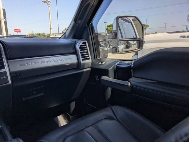 Used 2021 Ford F350 Platinum AWD/4WD image 14