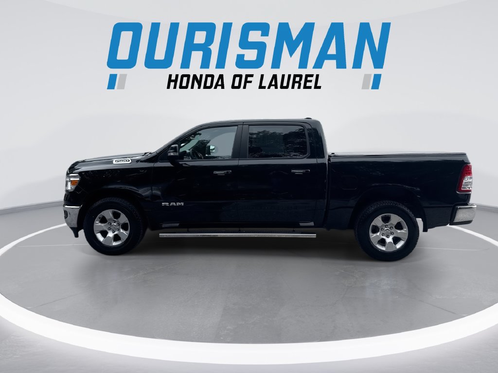 Used 2020 RAM 1500 Big Horn AWD/4WD image 5