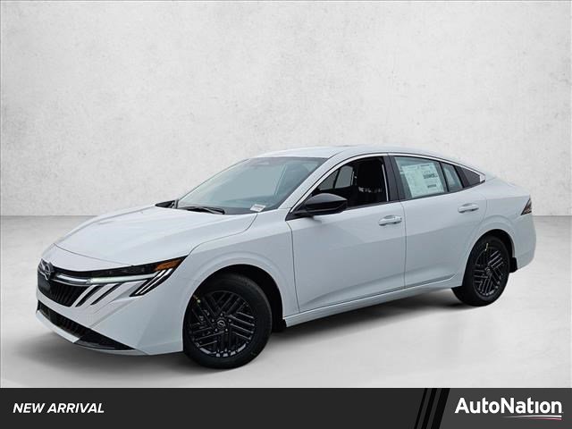 New 2026 Nissan Sentra SV