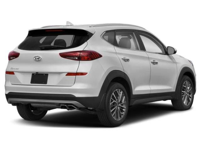 Used 2021 Hyundai Tucson Limited FWD image 39