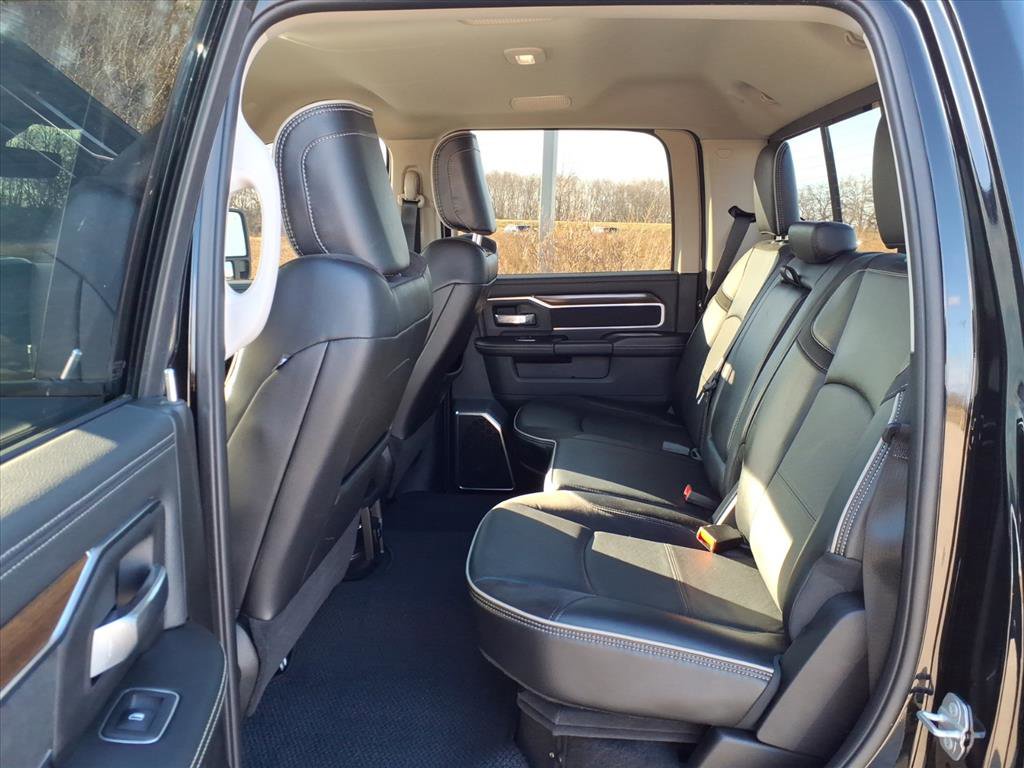 Used 2024 RAM 2500 Laramie w/ Safety Group image 13