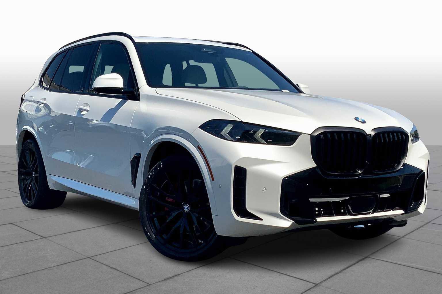 New 2026 BMW X5 xDrive40i w/ Executive Package image 2