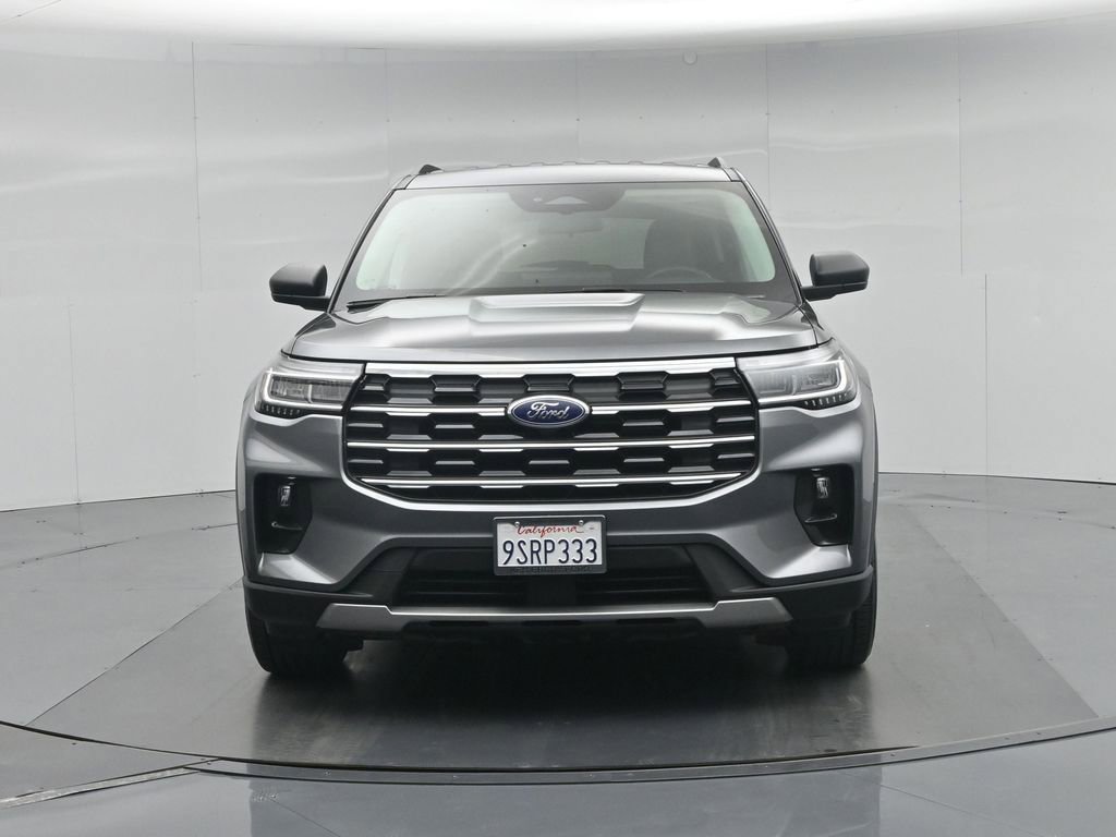 Used 2025 Ford Explorer Active w/ Active Comfort Package RWD image 27