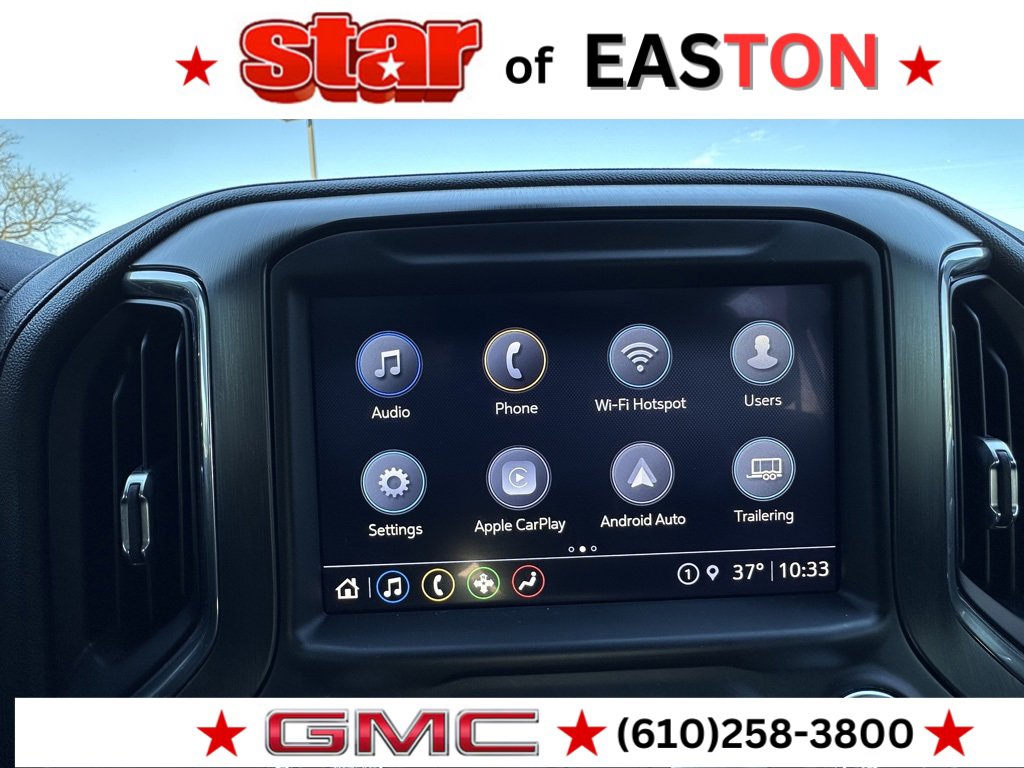 Used 2021 GMC Sierra 2500 AT4 image 22